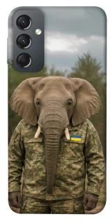 Чехол на Samsung Galaxy A24 4G Слон защитник фото 1 из 1
