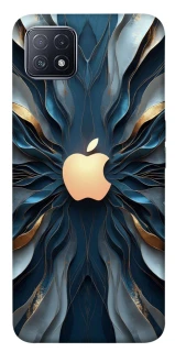 Чехол на Oppo A73 Apple logo ver.3 фото 1 из 1