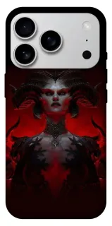 Чехол на Apple iPhone 18 Pro Max Lilith фото 1 из 2
