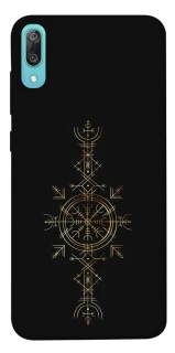 Чохол на Huawei Y6 Pro (2019) Viking Compass фото 1 Чохол на Huawei Y6 Pro (2019) Viking Compass фото 1 з 1