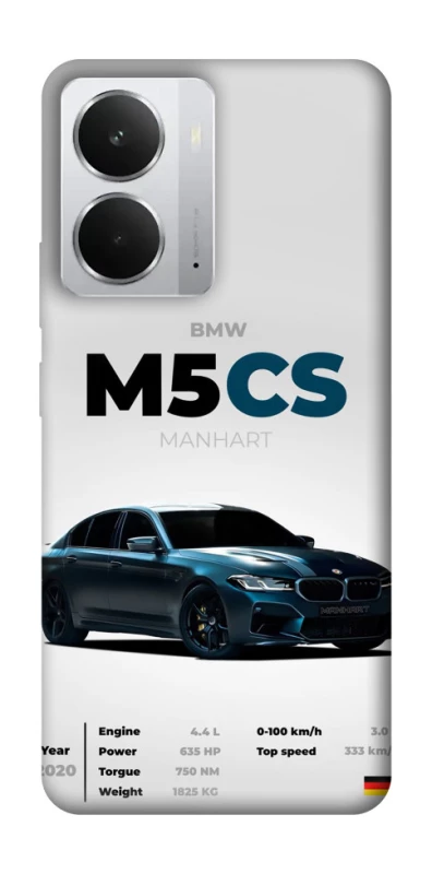 Чохол на Realme 14 BMW M5 CS фото 1 з 1