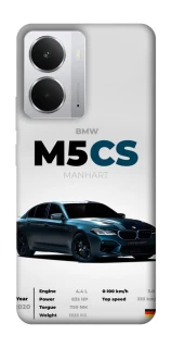 Чехол на Realme 14 BMW M5 CS фото 1 из 1