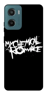 Чохол на Motorola Moto G06 My Chemical Romance logo фото 1 Чохол на Motorola Moto G06 My Chemical Romance logo фото 1 з 1