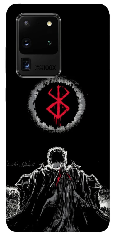 Чохол на Samsung Galaxy S20 Ultra Berserk moon фото 1 з 1