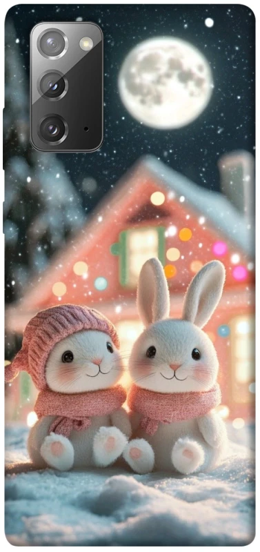 Чохол на Samsung Galaxy Note 20 Christmas mood ver.8 фото 1 з 1