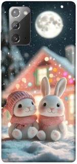 Чехол на Samsung Galaxy Note 20 Christmas mood ver.8 фото 1 из 1