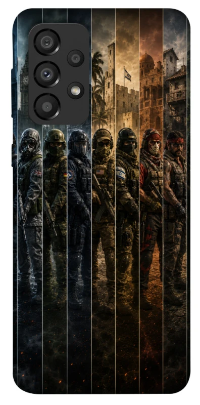 Чехол на Samsung Galaxy A33 5G Counter-Strike ver.2 фото 1 из 1