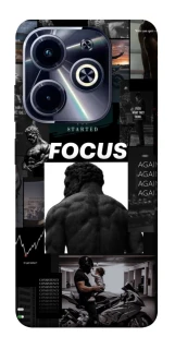 Чохол на Infinix Hot 40i Focus фото 1 з 1