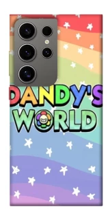 Чехол на Samsung Galaxy S24 Ultra Dandysworld rainbow stars фото 1 из 1