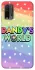 Чехол на Xiaomi Redmi 9T Dandysworld rainbow stars фото 1 из 1