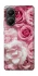 Чохол на Xiaomi Poco X6 Pro Рожеві Квіти фото 1 з 1
