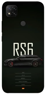 Чехол на Xiaomi Redmi 9C mobland rs6 фото 1 из 1