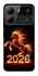 Чохол на ZTE Blade A54 4G Red Fire Horse ver.1 фото 1 з 1