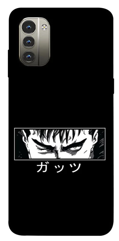 Чохол на Nokia G11 Berserk фото 1 з 1