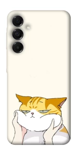Чохол на Samsung Galaxy A17 4G/5G Cat bun фото 1 Чохол на Samsung Galaxy A17 4G/5G Cat bun фото 1 з 1
