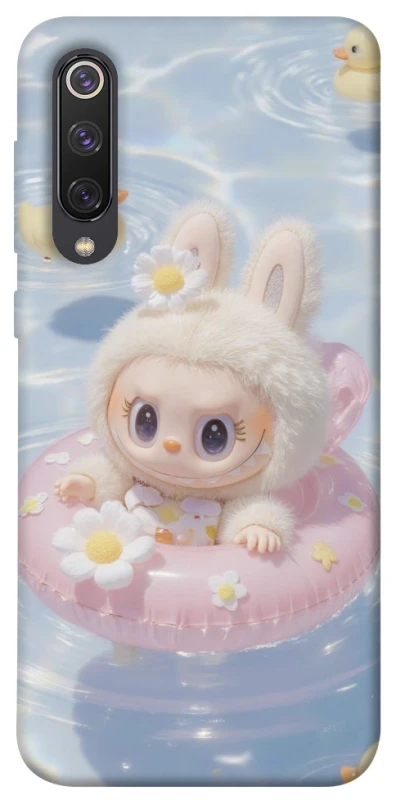 Чохол на Xiaomi Mi 9 SE Labubu swimming фото 1 з 1