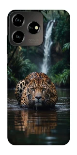Чохол на ZTE Blade V50 Design 4G Leopard in water фото 1 з 1