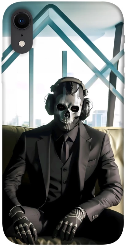 Чохол на Apple iPhone XR (6.1") Riley Ghost фото 1 з 1