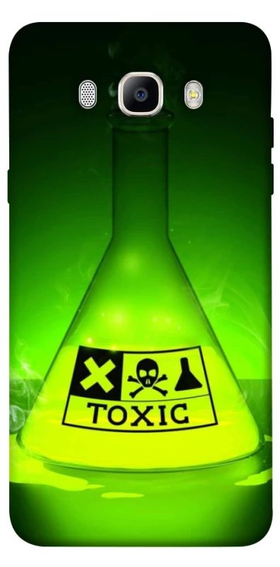 Чохол на Samsung J510F Galaxy J5 (2016) TOXIC фото 1 з 1