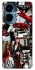 Чехол на TECNO Camon 19 Fashion collage ver.13 фото 1 из 1