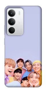 Чохол на Realme C71 BTS v6 фото 1 з 1