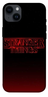 Чехол на Apple iPhone 14 Plus (6.7") Stranger Things ver.18 фото 1 из 1