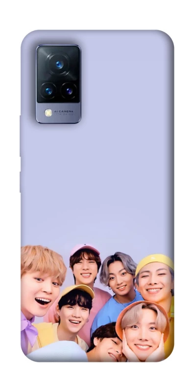 Чехол на Vivo V21 BTS v6 фото 1 из 1