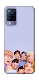 Чехол на Vivo V21 BTS v6 фото 1 из 1
