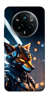 Чехол на Realme 14 Pro+ Cyber ​​Fox фото 1 из 1