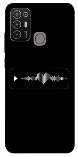 Чохол на ZTE Blade A52 Love aesthetic ver.11 фото 1 з 1