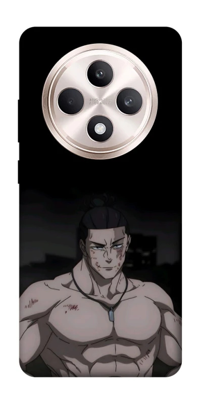 Чохол на Oppo Reno 12 F 4G/5G Todo фото 1 з 1