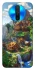 Чохол на Xiaomi Redmi K30 Minecraft universe фото 1 з 1