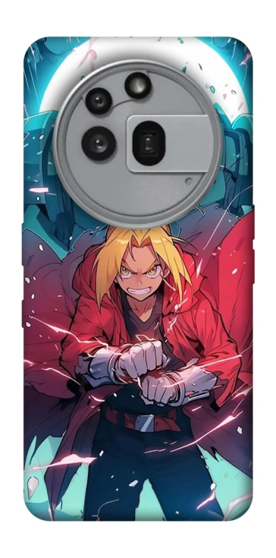 Чохол на Nothing Phone (3a) Pro Edward Elric фото 1 з 1