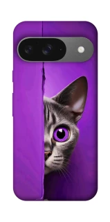 Чохол на Google Pixel 10 Кіт-підглядач фото 1 з 1