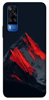Чохол на Vivo Y51a Red mountain фото 1 з 1