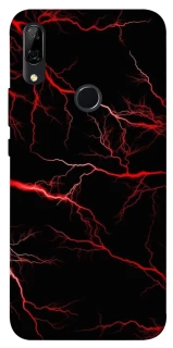 Чехол на Huawei P Smart Z Красная молния фото 1 из 1