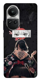Чохол на Oppo Reno 10 She is Japanese фото 1 з 1