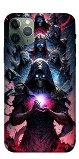 Чехол на Apple iPhone 11 Pro (5.8") Magic Death фото 1 Чехол на Apple iPhone 11 Pro (5.8") Magic Death фото 1 из 1
