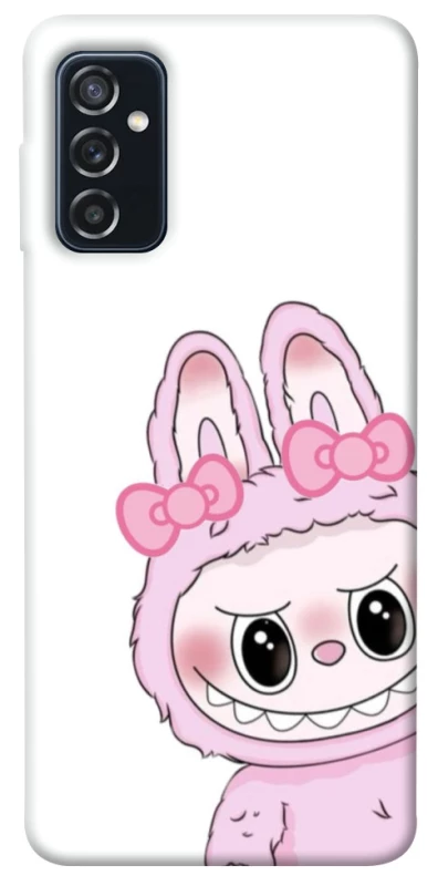 Чохол на Samsung Galaxy M52 Labubu White фото 1 з 1