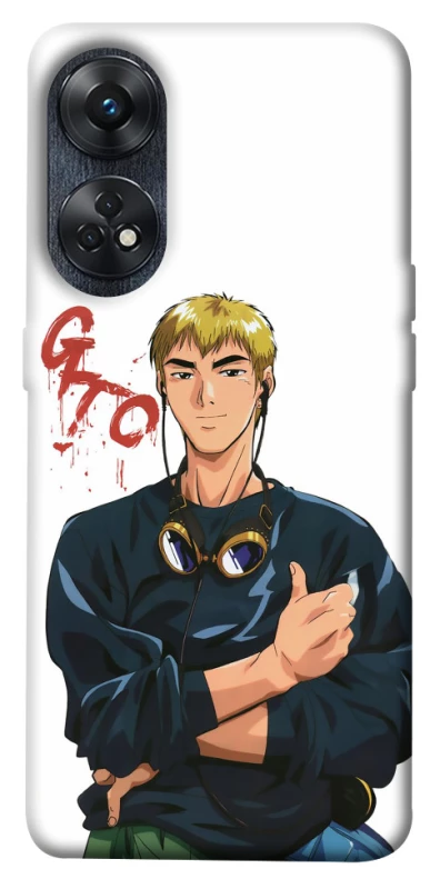 Чохол на Oppo Reno 8T 4G Onizuka фото 1 з 1