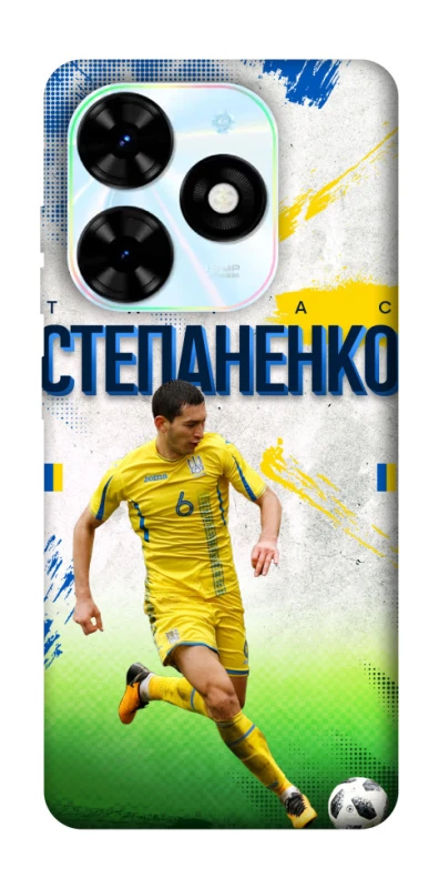 Чехол на TECNO Spark Go 2024 Степаненко №6 фото 1 из 1