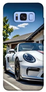 Чехол на Samsung G950 Galaxy S8 Sport porsche фото 1 из 1