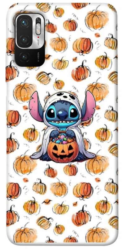 Чохол на Xiaomi Poco M3 Pro 4G / 5G Halloween Stitch ver.4 фото 1 з 1