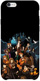 Чохол на Apple iPhone 6/6s plus (5.5") Harry Potter v26 фото 1 з 1