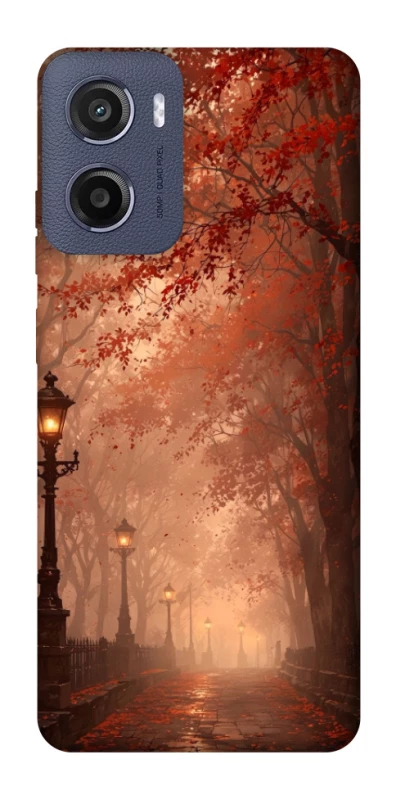 Чохол на Motorola Moto G05 boulevard фото 1 з 1