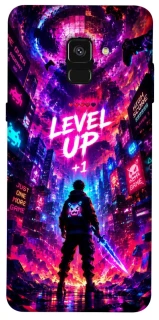Чохол на Samsung A530 Galaxy A8 (2018) Level UP фото 1 з 1