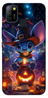 Чехол на Infinix Hot 10 Lite Halloween Stitch ver.5 фото 1 Чехол на Infinix Hot 10 Lite Halloween Stitch ver.5 фото 1 из 1