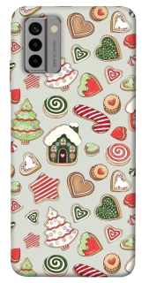 Чехол на Nokia G22 Новогодний v7 фото 1 из 1