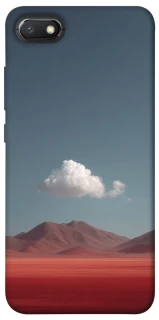 Чехол на Xiaomi Redmi 6A Cloud mountain фото 1 из 1