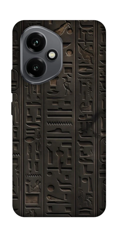 Чохол на Honor 400 Hieroglyphs фото 1 з 1